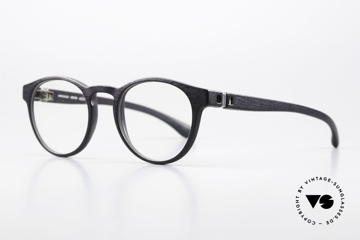 Mykita Mylon Spectre State Of The Art Eyewear, 'made in Germany' eyewear for connoisseurs, Made for Men and Women