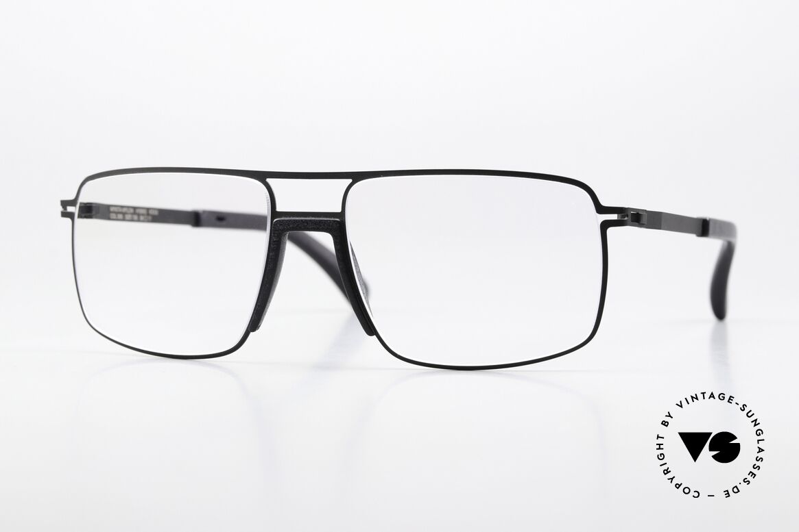 Mykita Mylon Moss Designer Glasses For Men, Mykita Mylon HYBRID eyeglass-frame; MOSS, Made for Men