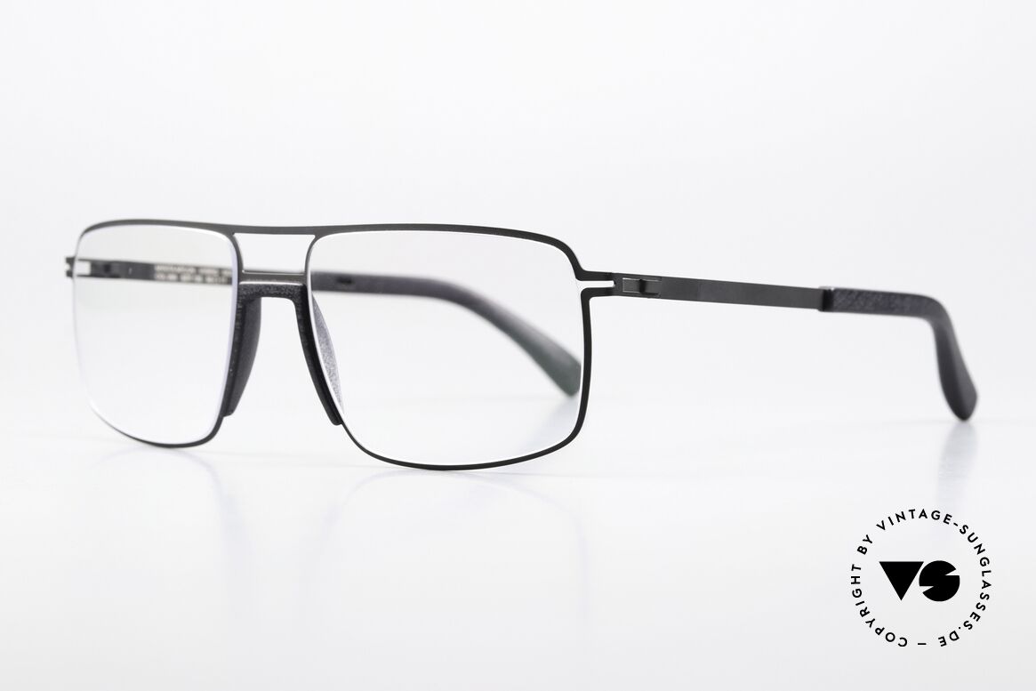 Mykita Mylon Moss Designer Glasses For Men, 'made in Germany' eyewear for connoisseurs, Made for Men