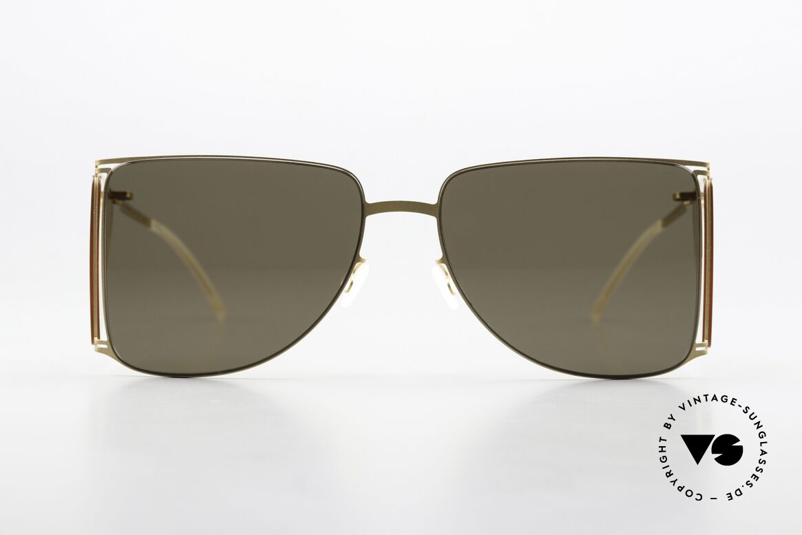 Mykita Helmut Lang HL002 Avant-Garde Collaboration, collaboration with fashion designer HELMUT LANG, Made for Men and Women