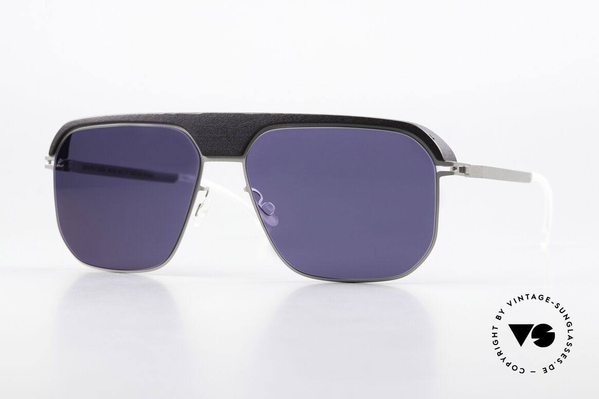 Mykita Leica ML06 State Of The Art Shades, Mykita sunglasses, Mod. ML06, size 60/15, col. 471, Made for Men