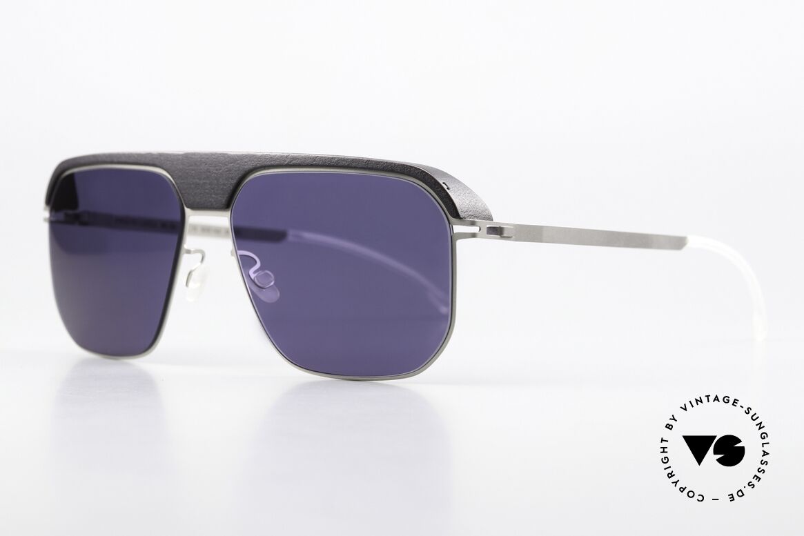 Mykita Leica ML06 State Of The Art Shades, correspondingly high-quality developed sun lenses, Made for Men