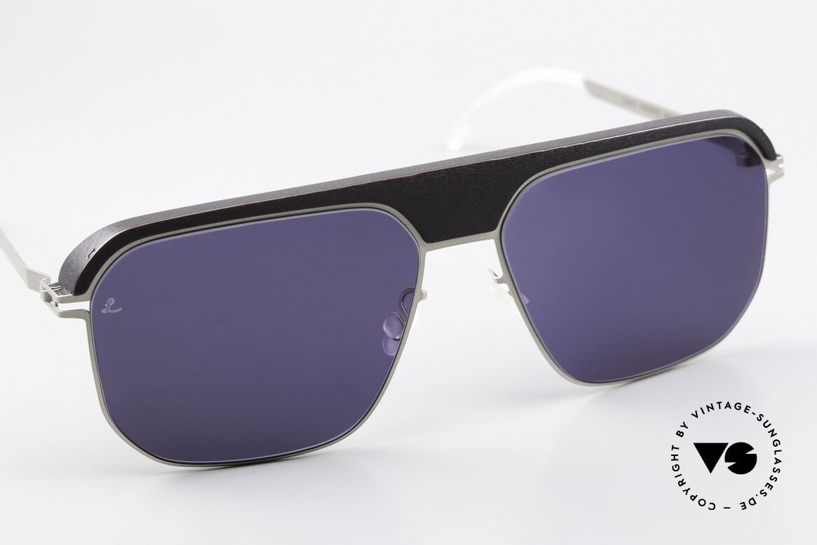 Mykita Leica ML06 State Of The Art Shades, unworn model with case and full original packaging, Made for Men