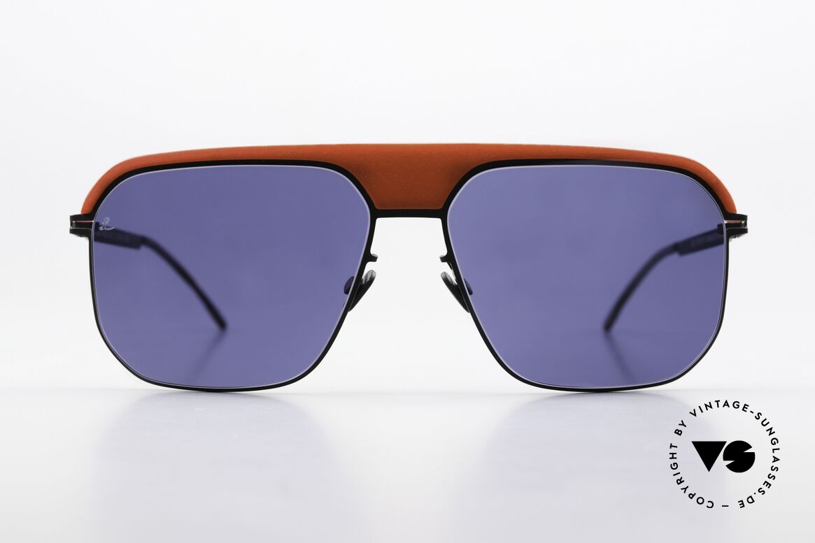 Mykita Leica ML06 Collaboration Collection, collaboration with the high-end camera brand LEICA, Made for Men