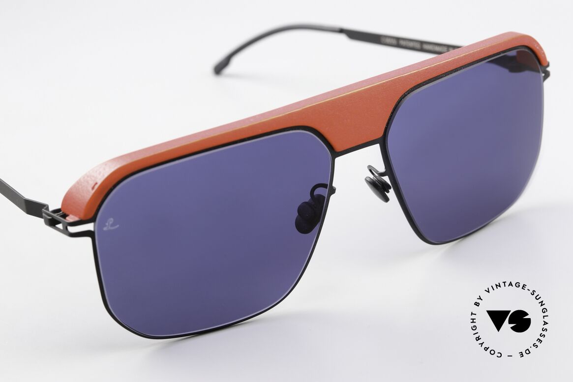 Mykita Leica ML06 Collaboration Collection, unworn model comes with original case by MYKITA, Made for Men