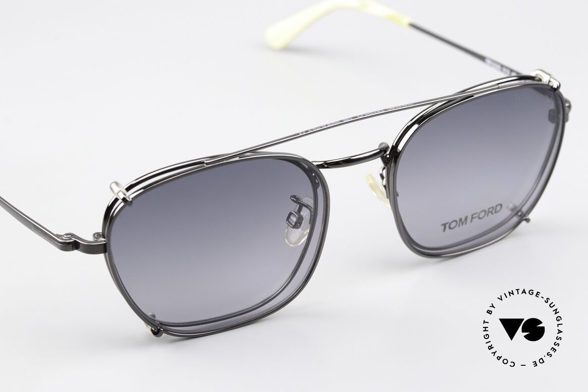 Tom Ford TF5335 Designer Frame Clip On, unworn original from the 2014 Tom Ford collection, Made for Men and Women