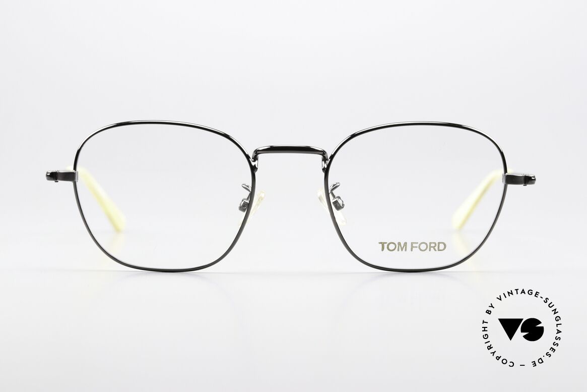 Tom Ford TF5335 Designer Frame Clip On, Size: medium, Made for Men and Women