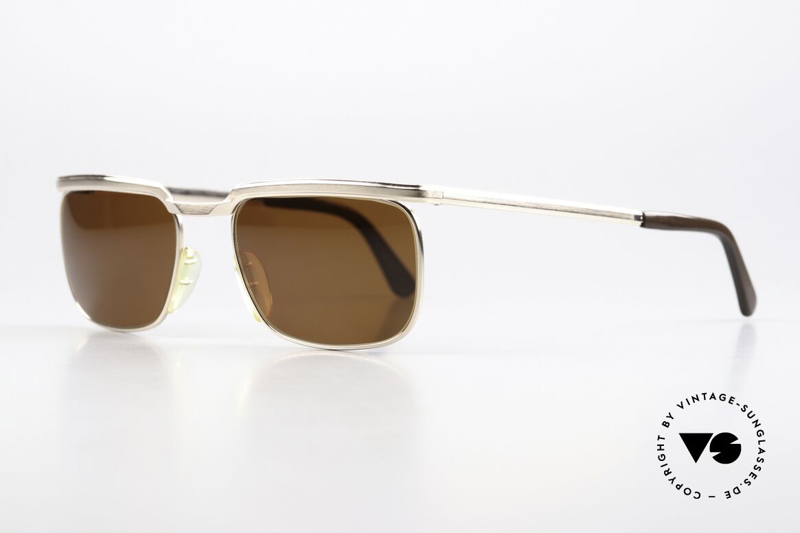 Metzler Marwitz Optima Narcos Sunglasses Diego Luna, amazing quality; made to last, SMALL size 50/18, Made for Men