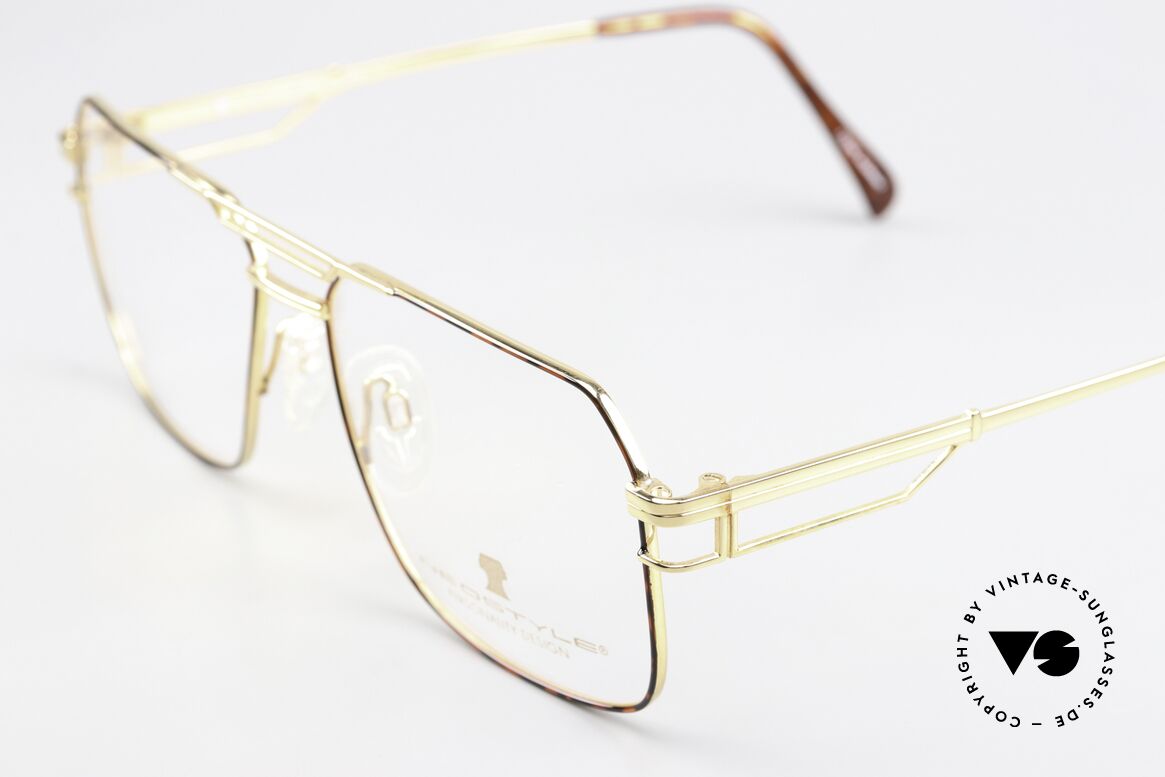 Neostyle Jet 210 Made in Germany Quality, never worn (like all our rare vintage eyeglasses), Made for Men