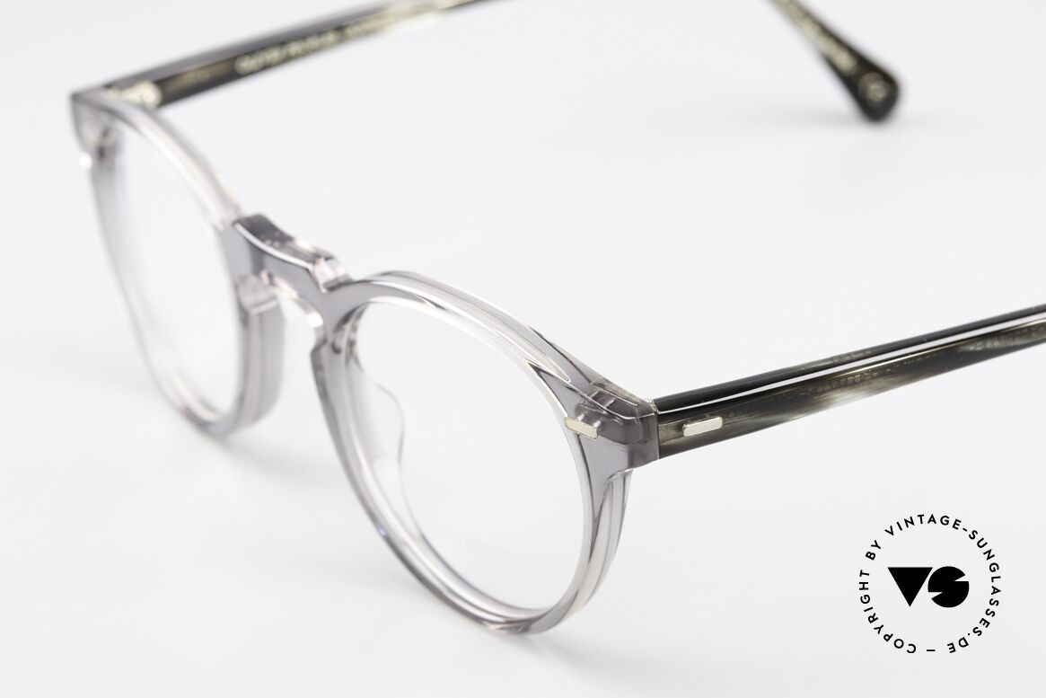 Oliver Peoples Gregory Peck Timeless Panto 45mm, O. Peoples = embodies the lifestyle of Los Angeles, Made for Men