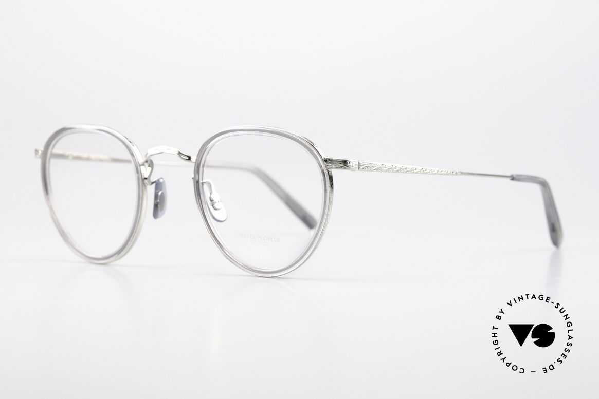 Oliver Peoples MP-2 Round Panto Frame Unisex, O. Peoples = embodies the lifestyle of Los Angeles, Made for Men and Women