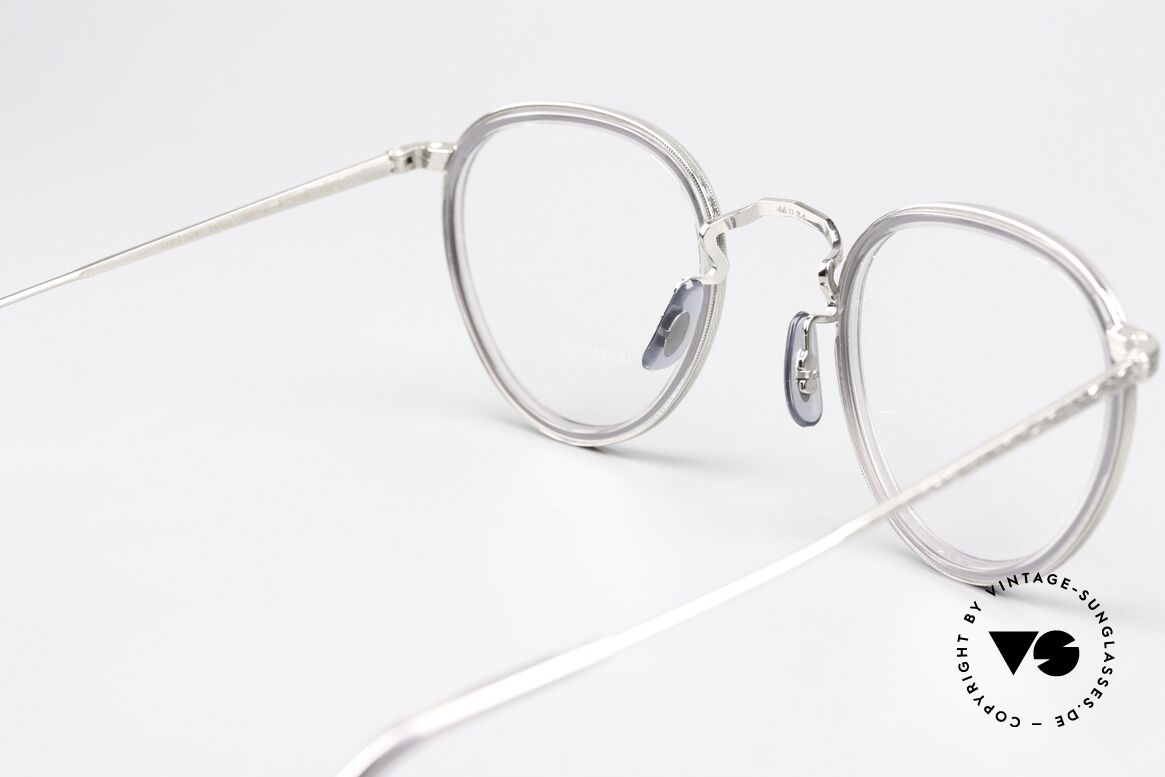 Oliver Peoples MP-2 Round Panto Frame Unisex, Size: small, Made for Men and Women