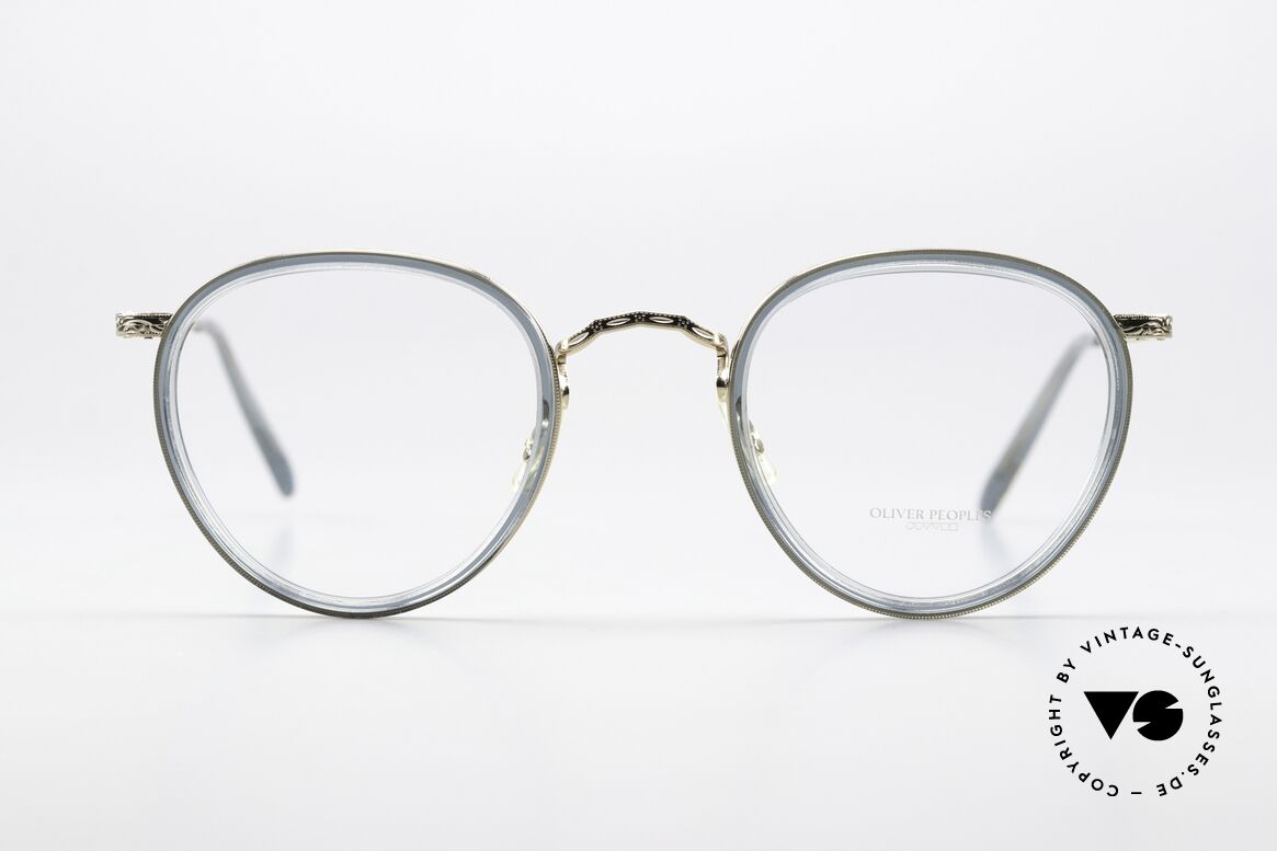 Oliver Peoples MP-2 Designer Frame 48mm Size, exact catalog model name: OV1104, 5264, size 48/24, Made for Men and Women