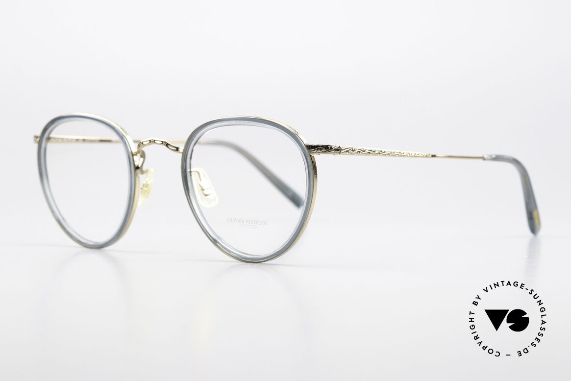 Oliver Peoples MP-2 Designer Frame 48mm Size, O. Peoples = embodies the lifestyle of Los Angeles, Made for Men and Women