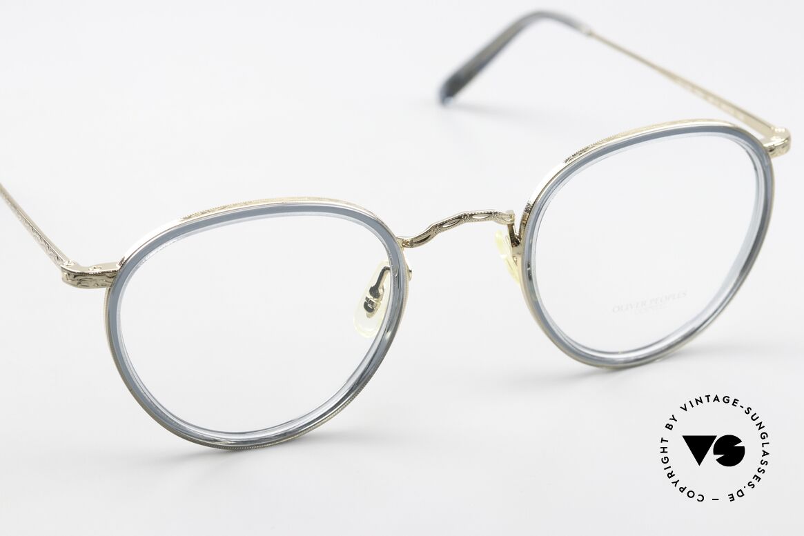 Oliver Peoples MP-2 Designer Frame 48mm Size, unworn model (like all our Oliver Peoples eyeglasses), Made for Men and Women