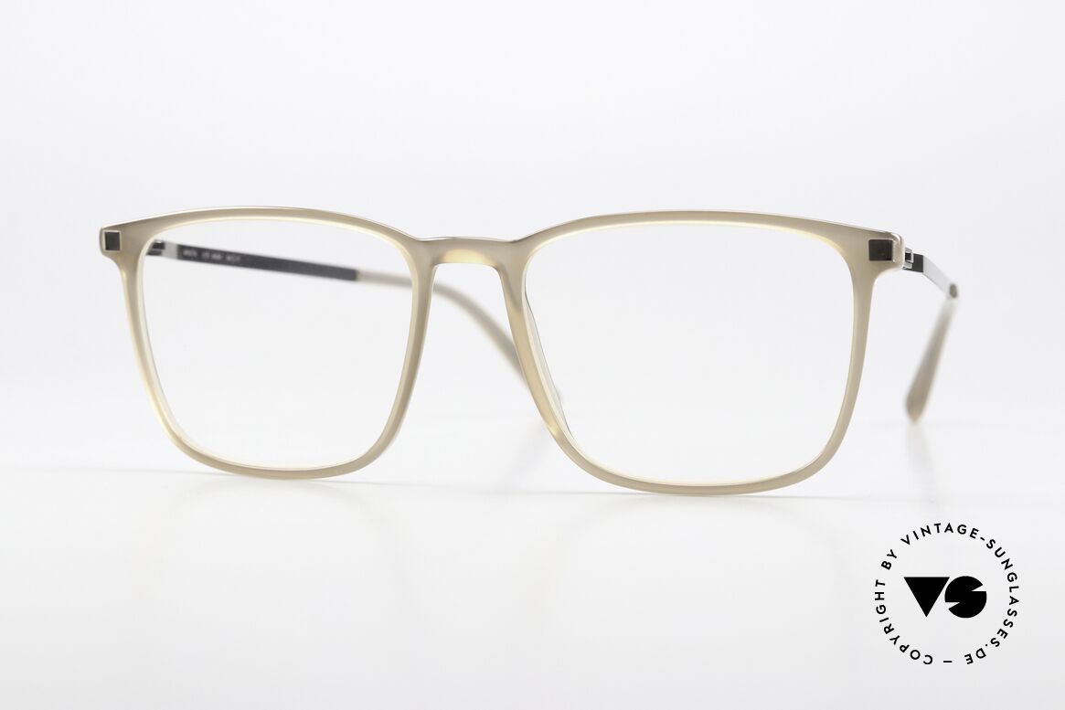 Mykita Amak Lite Collection Frame, Mykita glasses, model LITE Amak, size 54-17, col 918, Made for Men and Women