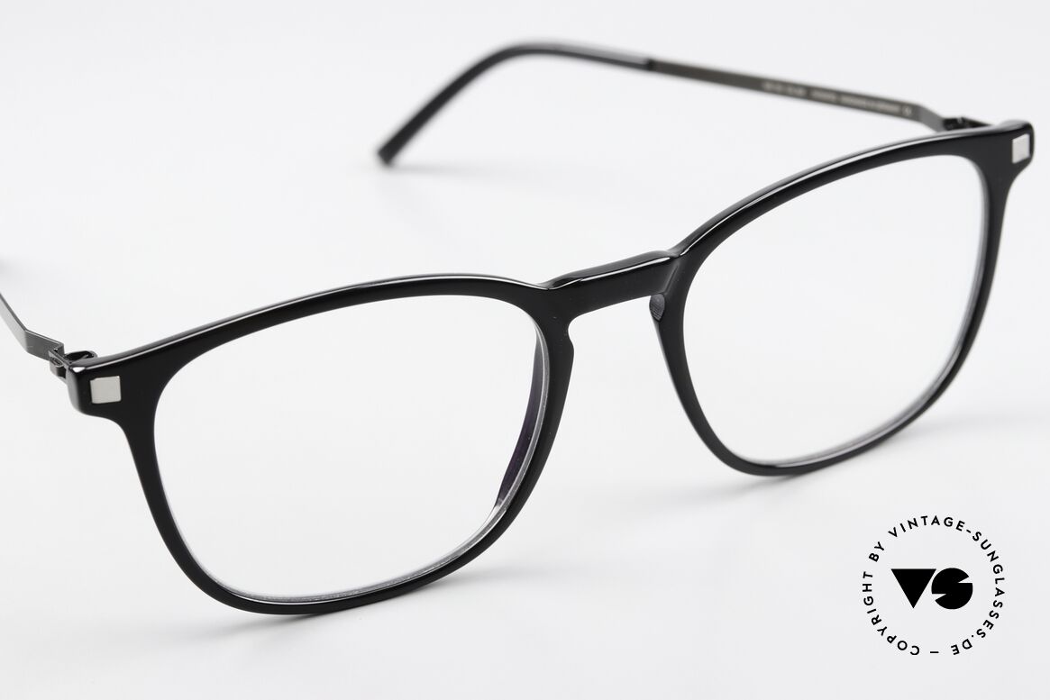 Mykita Haldur Unisex Specs Classic Black, unworn model comes with an original case by MYKITA, Made for Men and Women