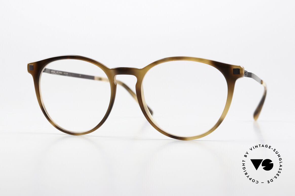 Mykita Freda Lite Collection Eyewear, Mykita glasses, model LITE Freda, size 51-18, col 852, Made for Men and Women