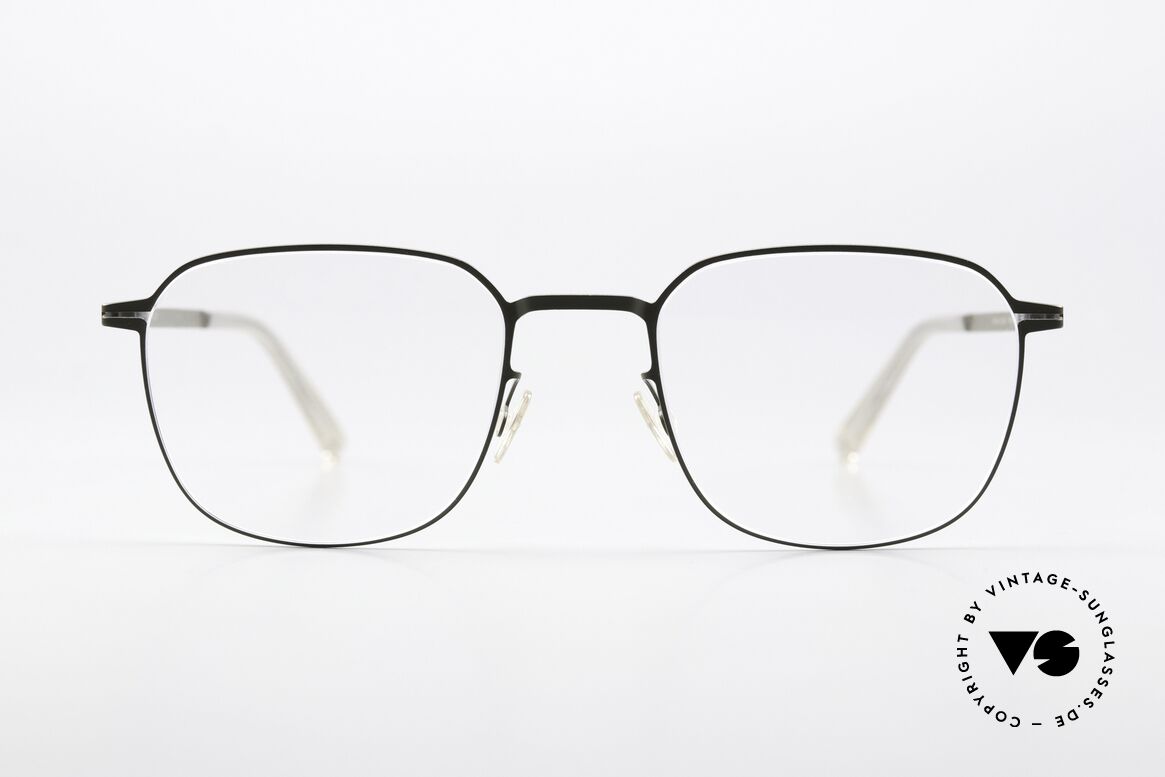 Mykita Herko Lite Collection Metal Frame, square frame from the LITE collection (women & men), Made for Men and Women