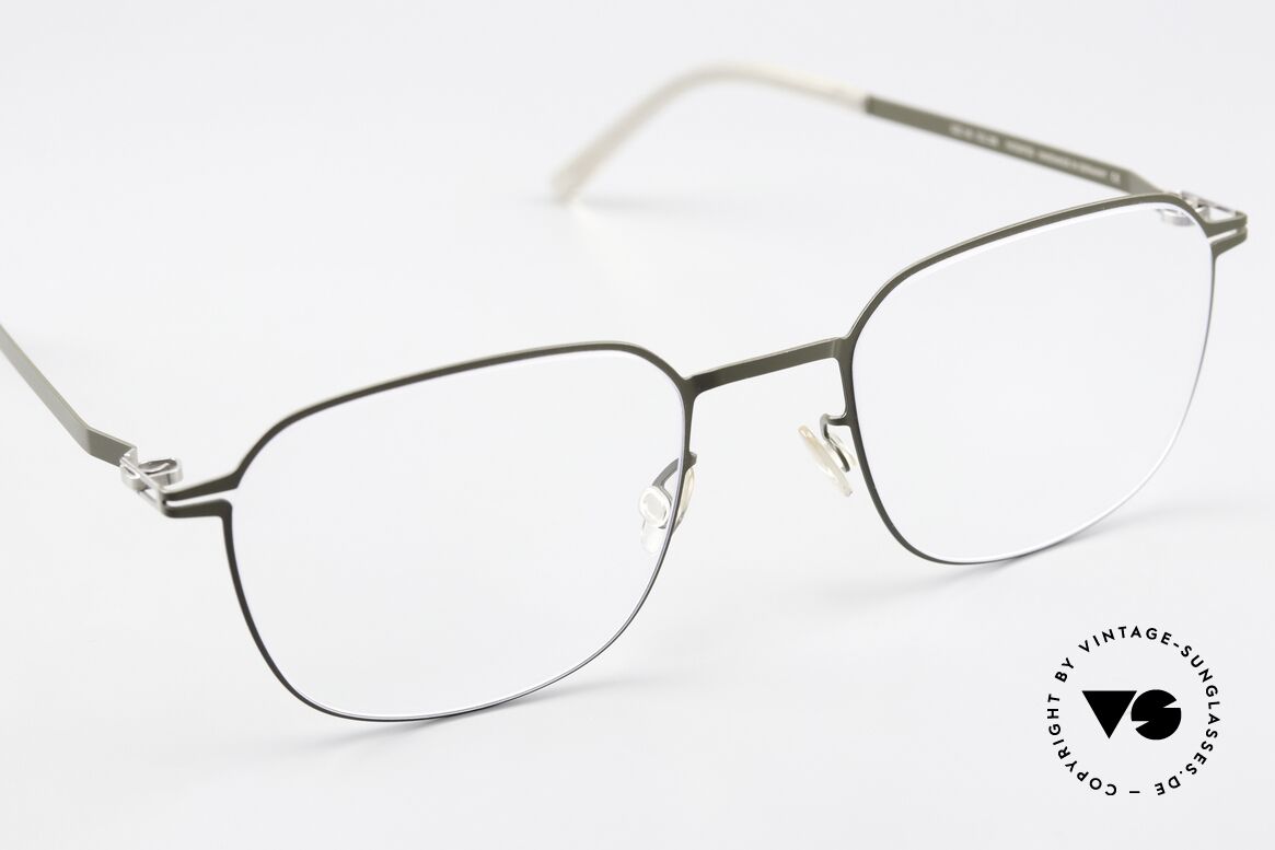 Mykita Herko Lite Collection Metal Frame, unworn model comes with an original case by MYKITA, Made for Men and Women