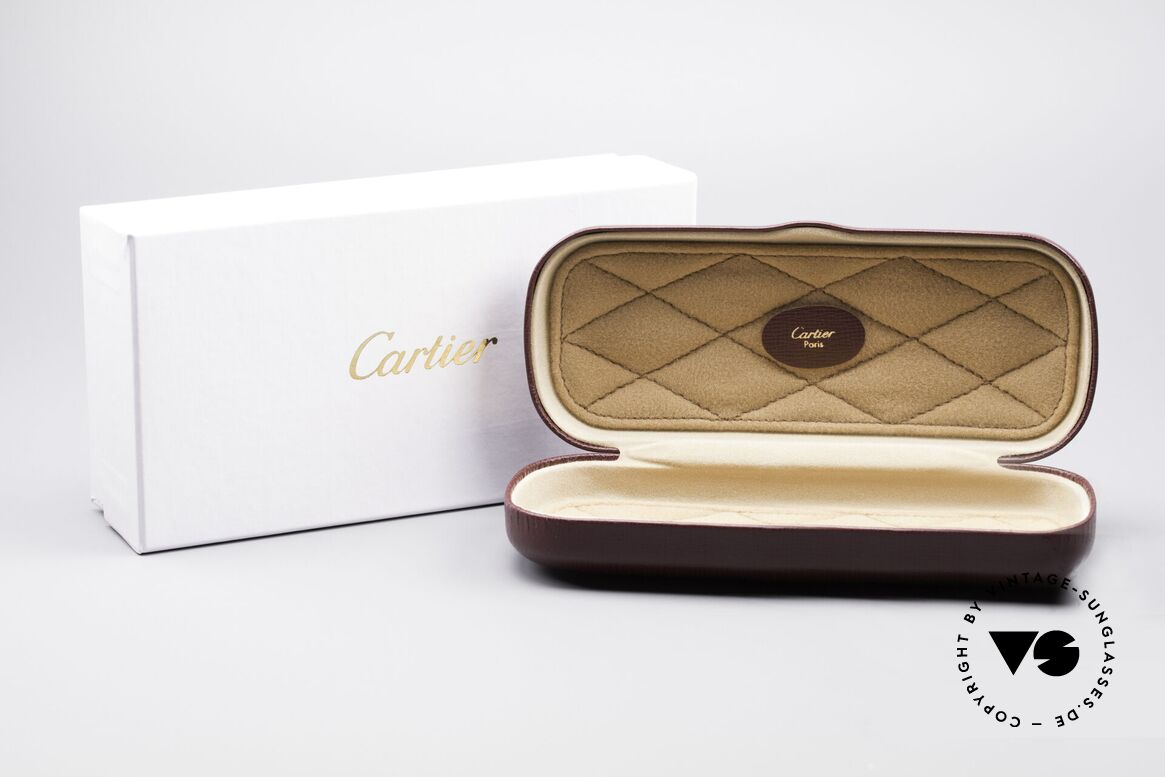 Cartier Mayfair - M Original Sun Lenses 1997, NO retro shades; a rare old original from 1997, Made for Men and Women