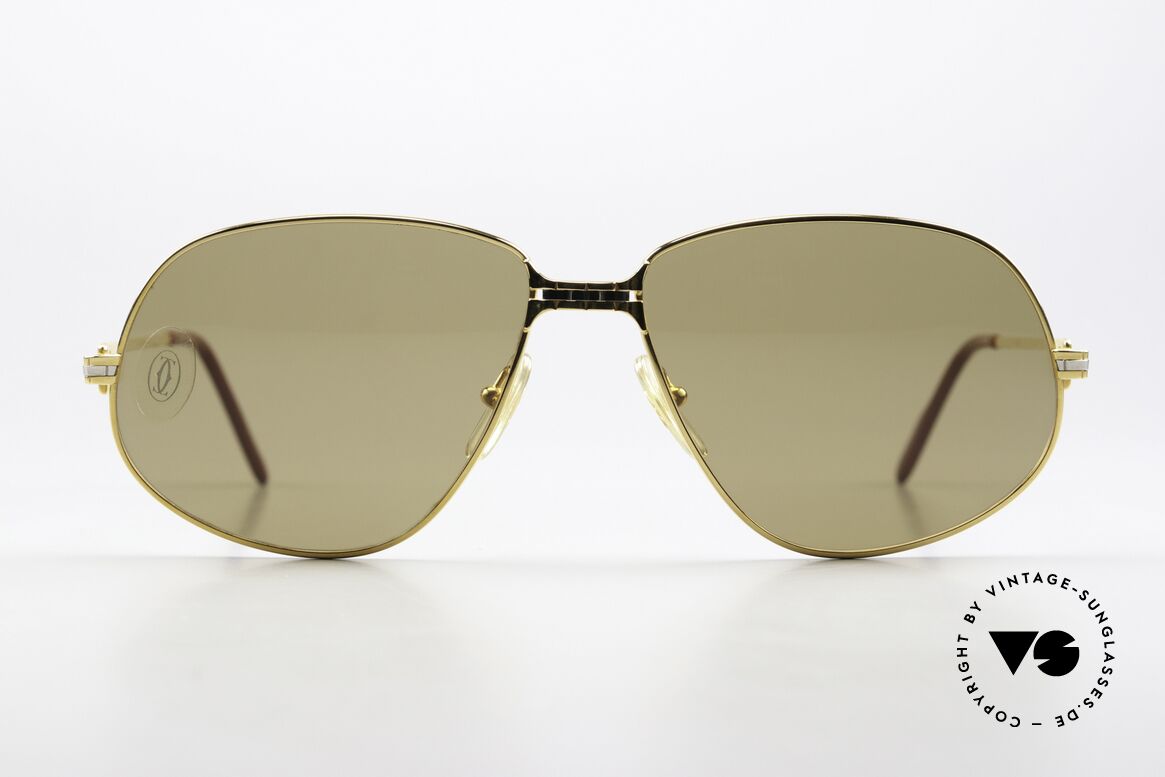 Cartier Panthere G.M. - XL Rare Luxury Shades 1988, G.M. stands for 'grande modèle' for monsieur / gentleman, Made for Men