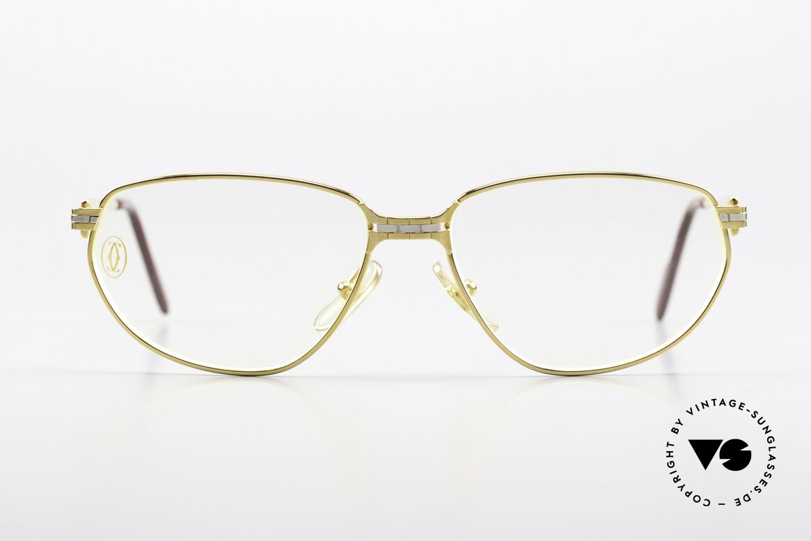 Cartier Panthere Windsor - S Ladies Glasses Small Size, Windsor: launched in 1993 (based on the Panthère model), Made for Women