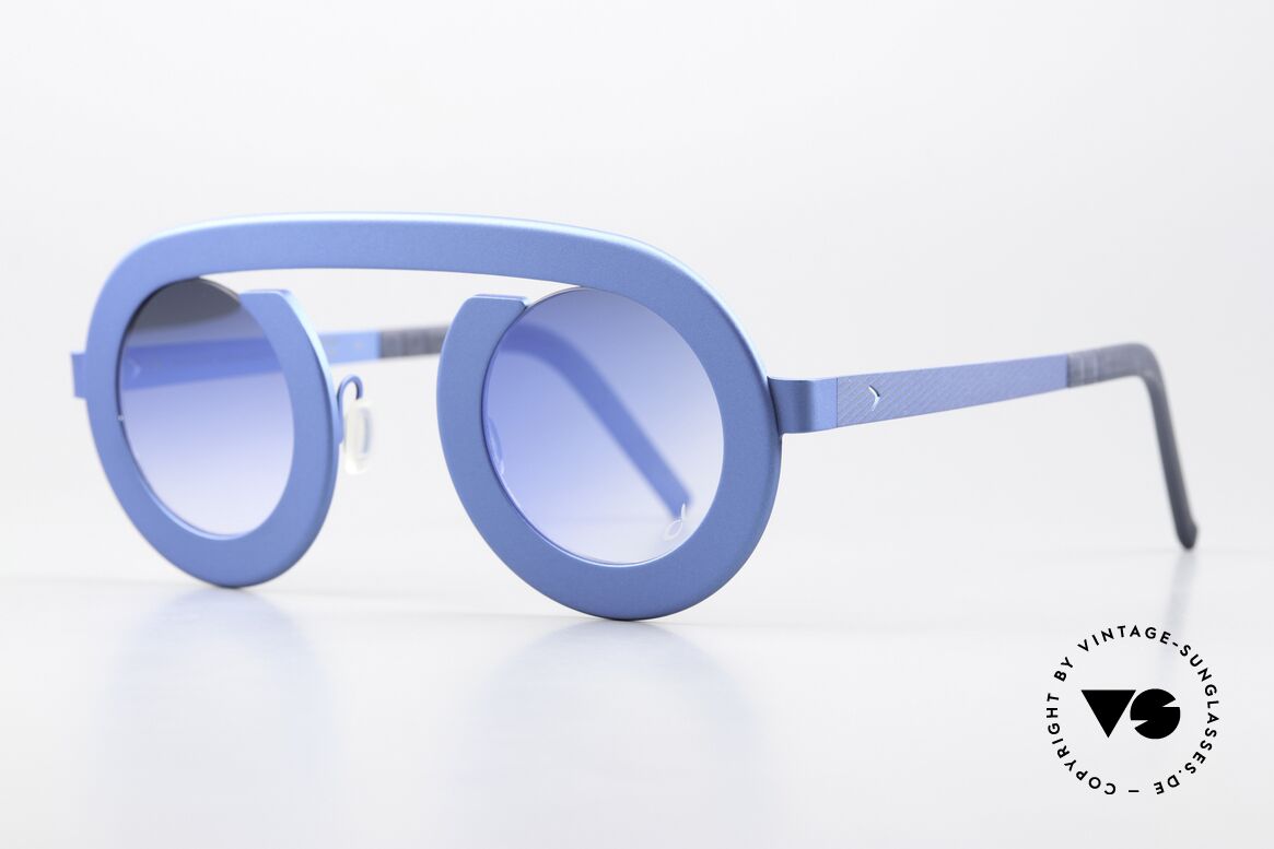 Blackfin BF822 Limited Edition 499 Pcs, iconic frame design = Haute Couture sunglasses, Made for Men and Women