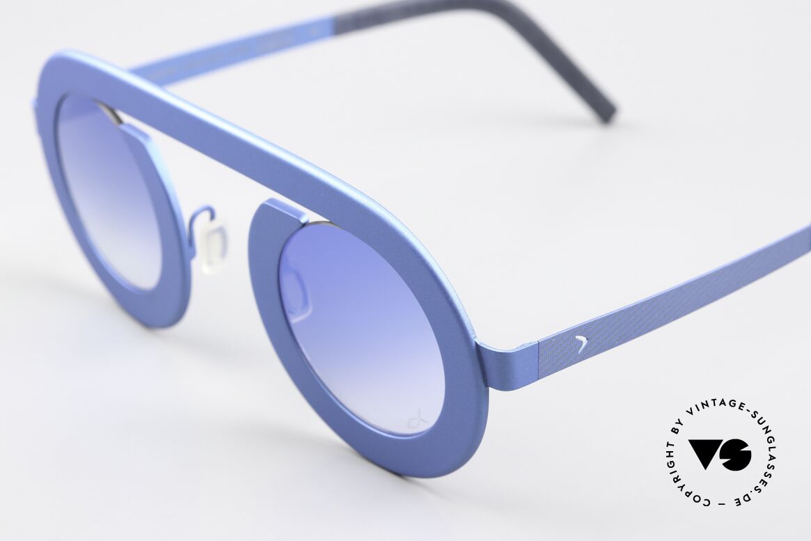 Blackfin BF822 Limited Edition 499 Pcs, shades for the catwalk or for the fashion magazine, Made for Men and Women