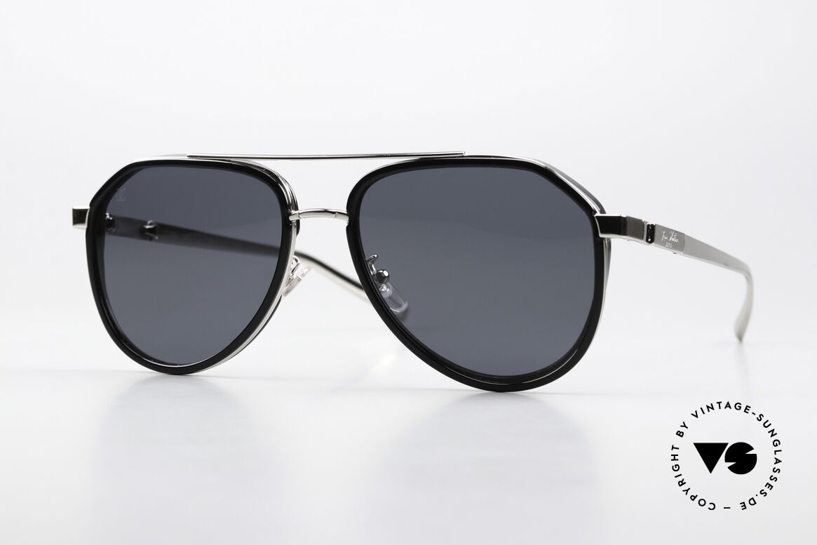 Louis Vuitton Pont Neuf Pont Neuf Signature Logo, original Aviator LOUIS VUITTON sunglasses, Made for Men