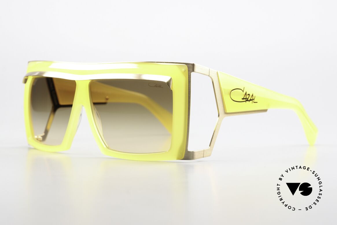 Cazal 300 Limited Edition Legends, Cazal Legends are inspired by the old 80's Originals, Made for Men and Women