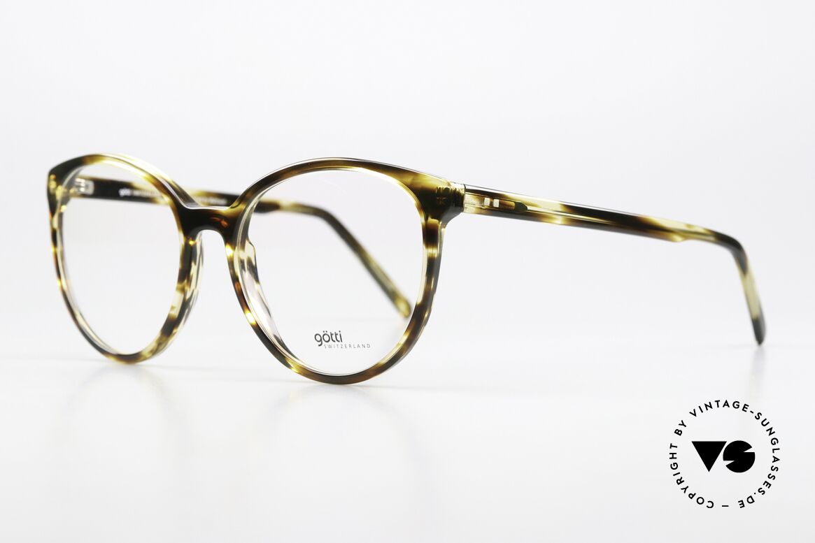 Götti Esty Designer Frame From 2016, really elegant pattern: has that certain something, Made for Women