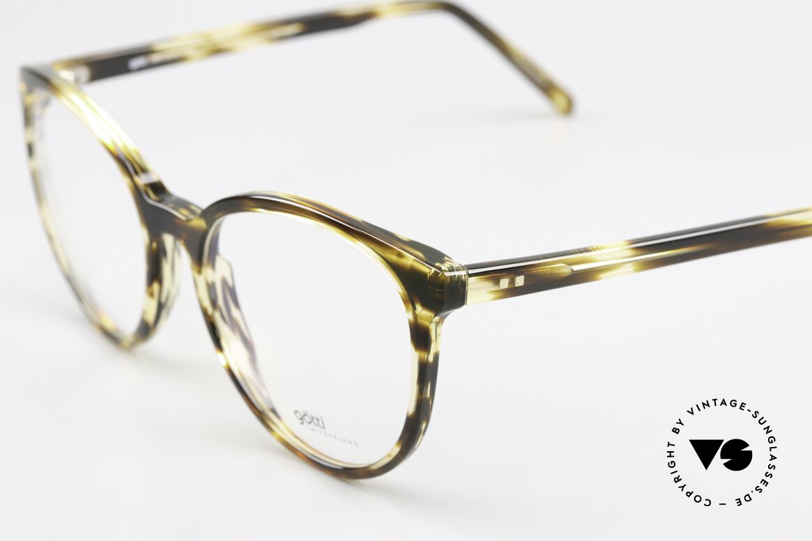 Götti Esty Designer Frame From 2016, Oprah Winfrey made GÖTTI specs famous in 2021, Made for Women