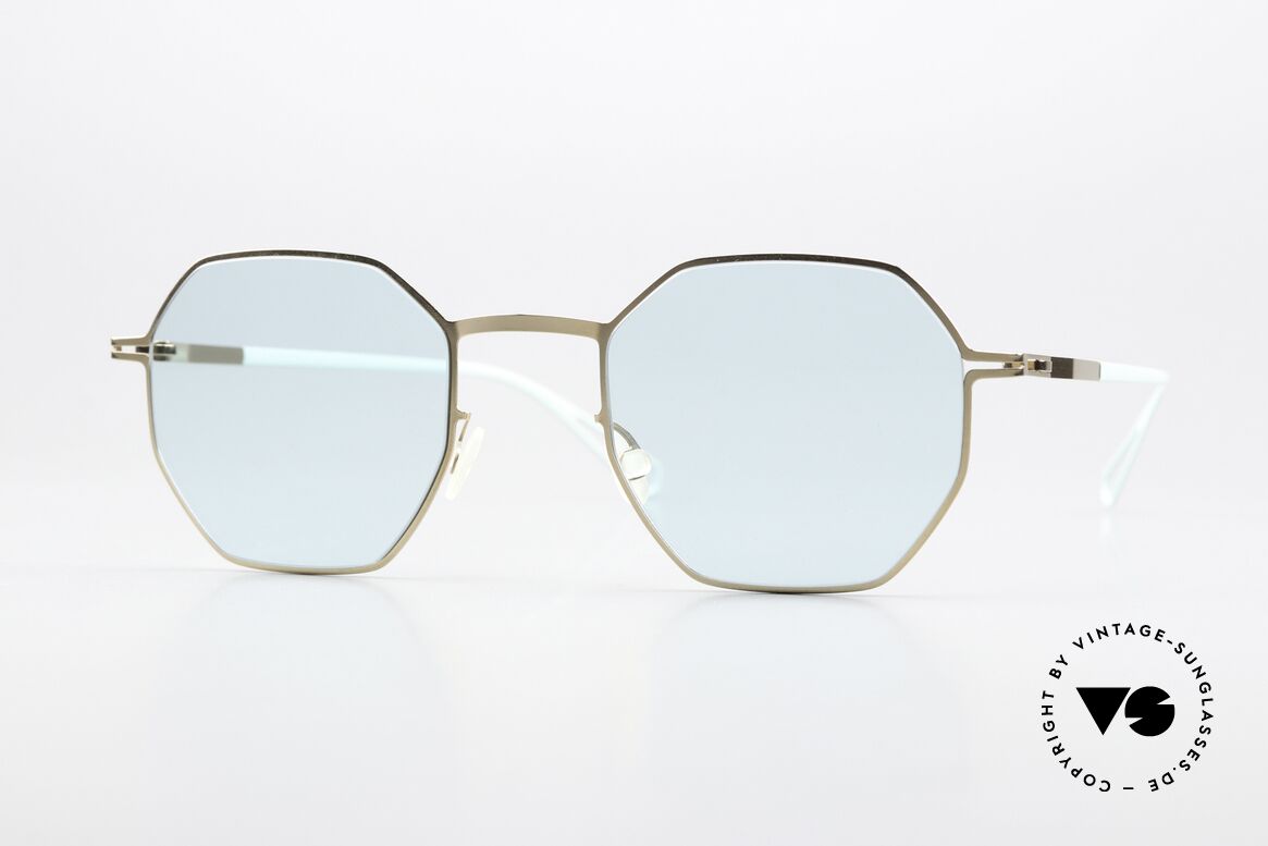 Mykita Walsh Bernhard Willhelm Design, Mykita sunglasses, mod. Walsh, size 48/21, col. 812, Made for Men and Women