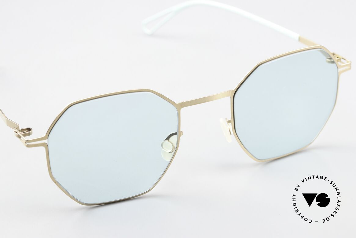 Mykita Walsh Bernhard Willhelm Design, unworn model from 2019 with original MYKITA case, Made for Men and Women