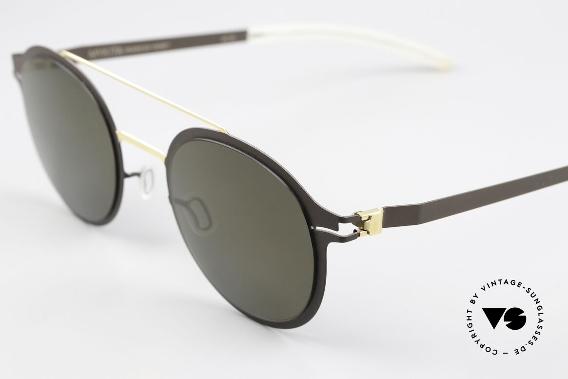 Mykita Crosby Decades Sun Collection, well-known top quality (handmade in Germany, Berlin), Made for Men and Women