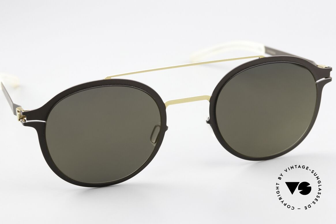 Mykita Crosby Decades Sun Collection, unworn model from 2018, with original case by MYKITA, Made for Men and Women