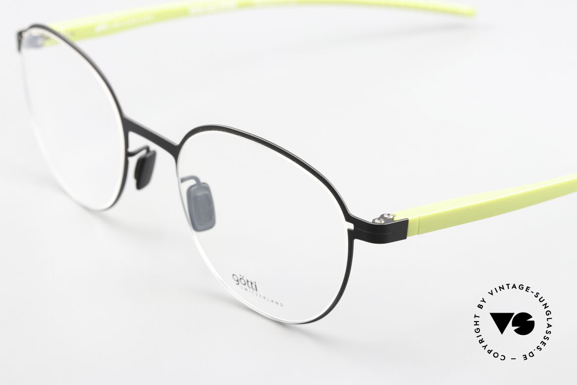 Götti Tajo With Spin and Stow Patent, Oprah Winfrey made Götti glasses famous in 2021, Made for Men and Women