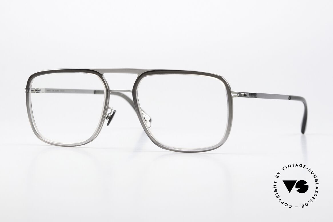 Mykita Elgard Very Striking Men's Glasses, Mykita eyeglasses, men's model ELGARD in size 54-18, Made for Men