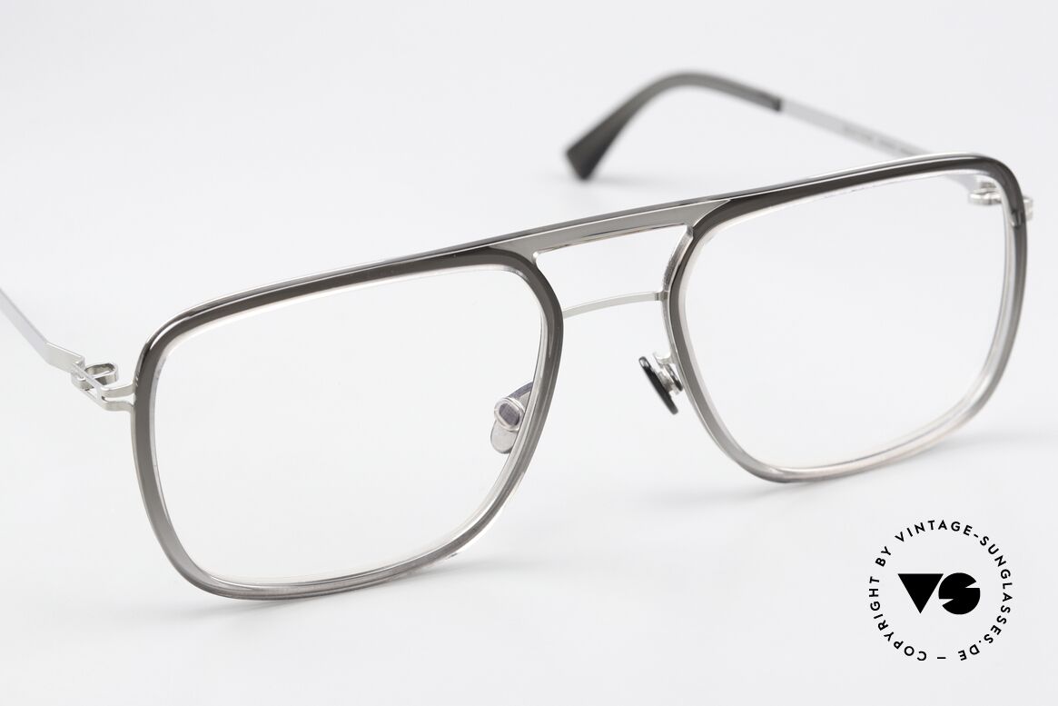 Mykita Elgard Very Striking Men's Glasses, unworn model comes with an original case by MYKITA, Made for Men