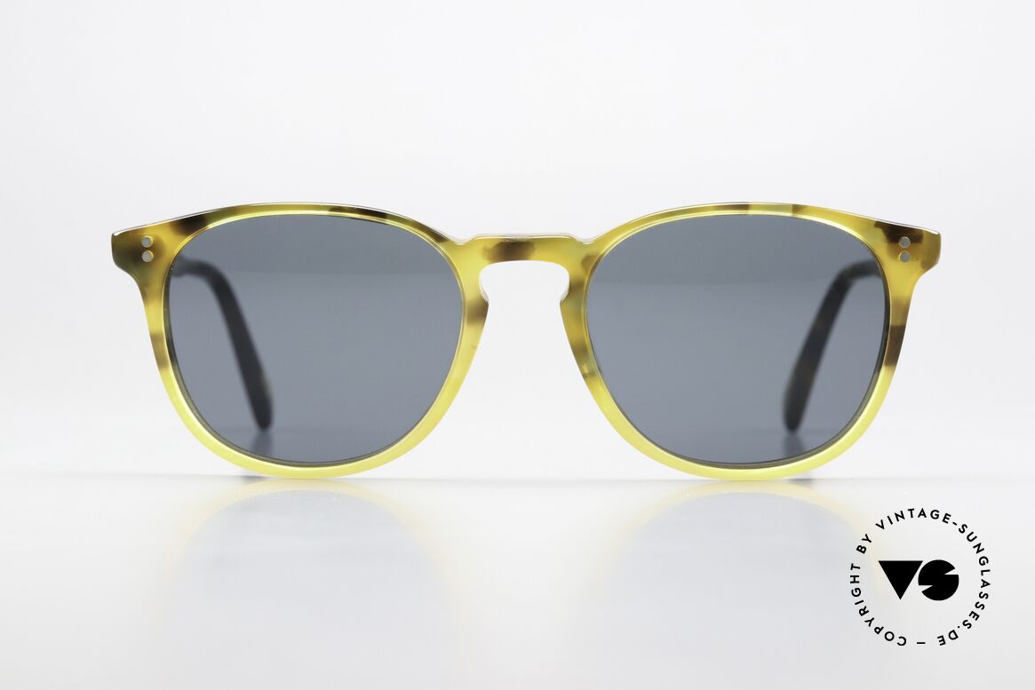 Oliver Peoples Finley High Quality Mineral Lens, exact model name: OV5298SU 1409R8, vintage glass, Made for Men