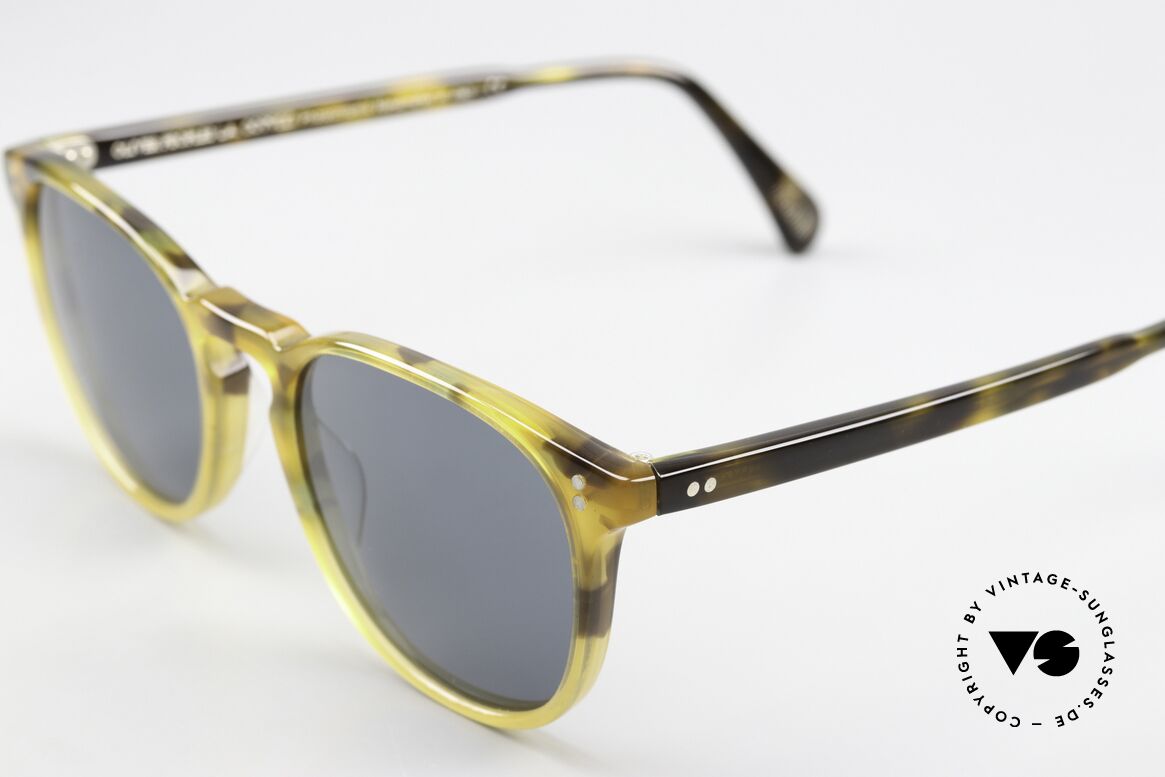 Oliver Peoples Finley High Quality Mineral Lens, O. Peoples = embodies the lifestyle of Los Angeles, Made for Men