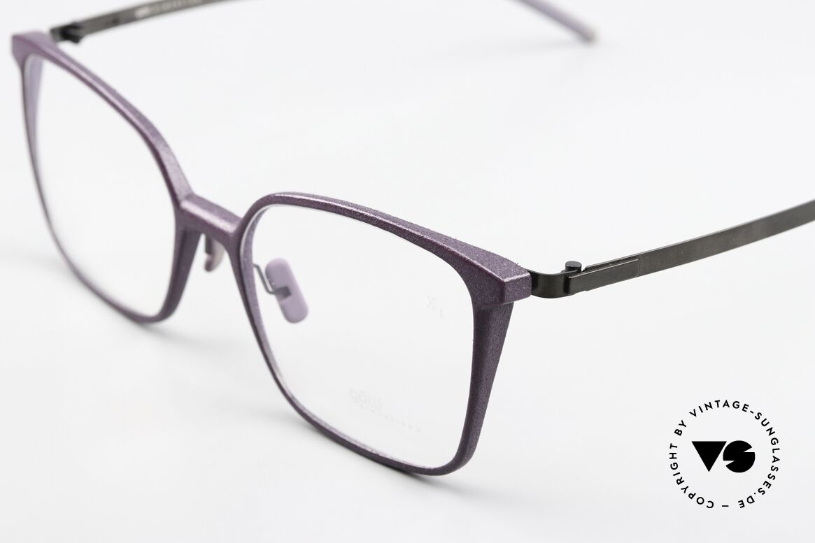 Götti Kyra Dimension Series In M Size, comfortable ladies' glasses in "berry frame colour", Made for Women