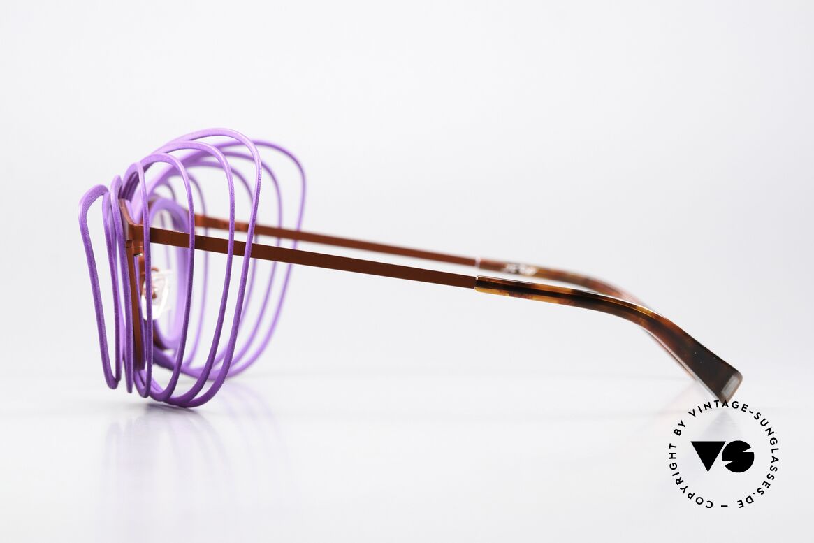 JF Rey JF2947 Award-Winning Eyeglasses, received the Italian GRAZIELLA Pagni Award in 2021, Made for Women