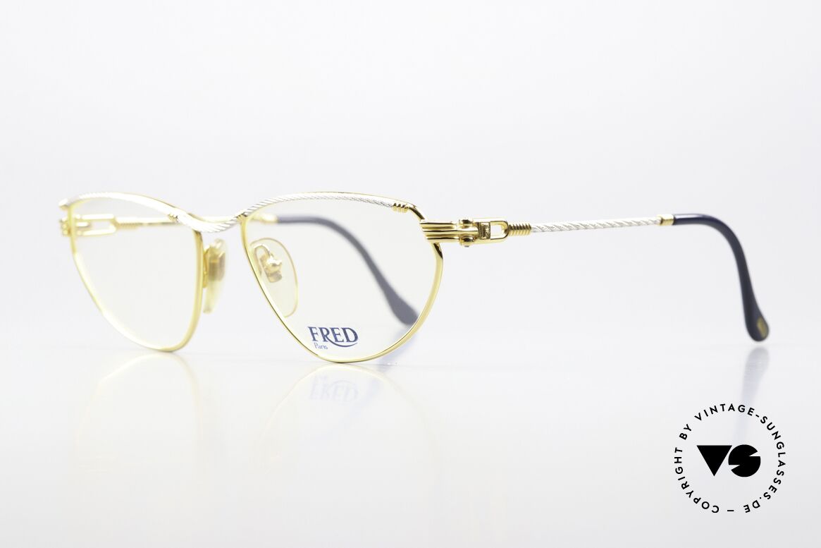 Fred Alize - S Women's Sailing Glasses 90's, the name says it all: 'alizé' = French for 'trade wind', Made for Women