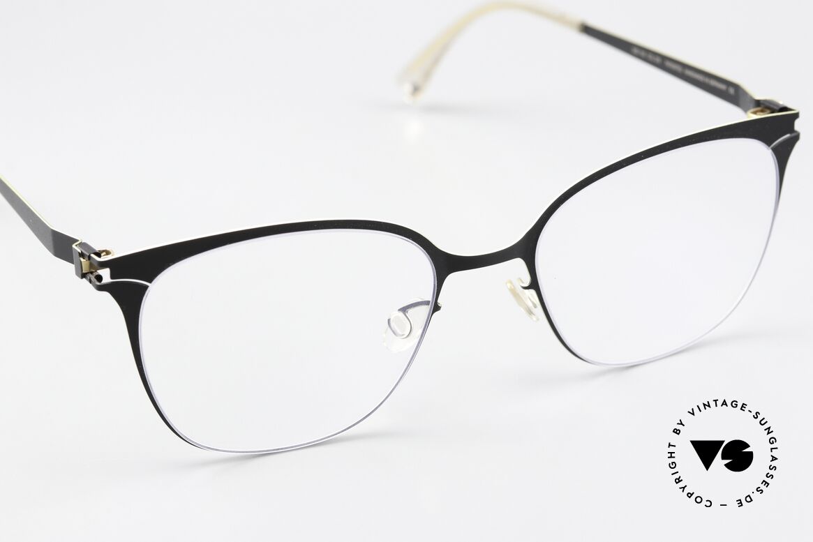 Mykita Susi Classic Women's Glasses, innovative flexible frame construction: one size fits all, Made for Women