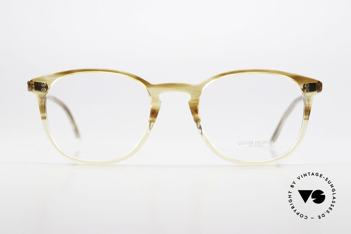 Oliver Peoples Finley Timeless Panto 49mm, exact model name: OV53987U 1674, vintage frame, Made for Men