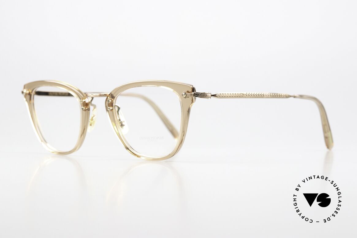 Oliver Peoples Keery Acetate Front Rose Temples, O. Peoples = embodies the lifestyle of Los Angeles, Made for Women