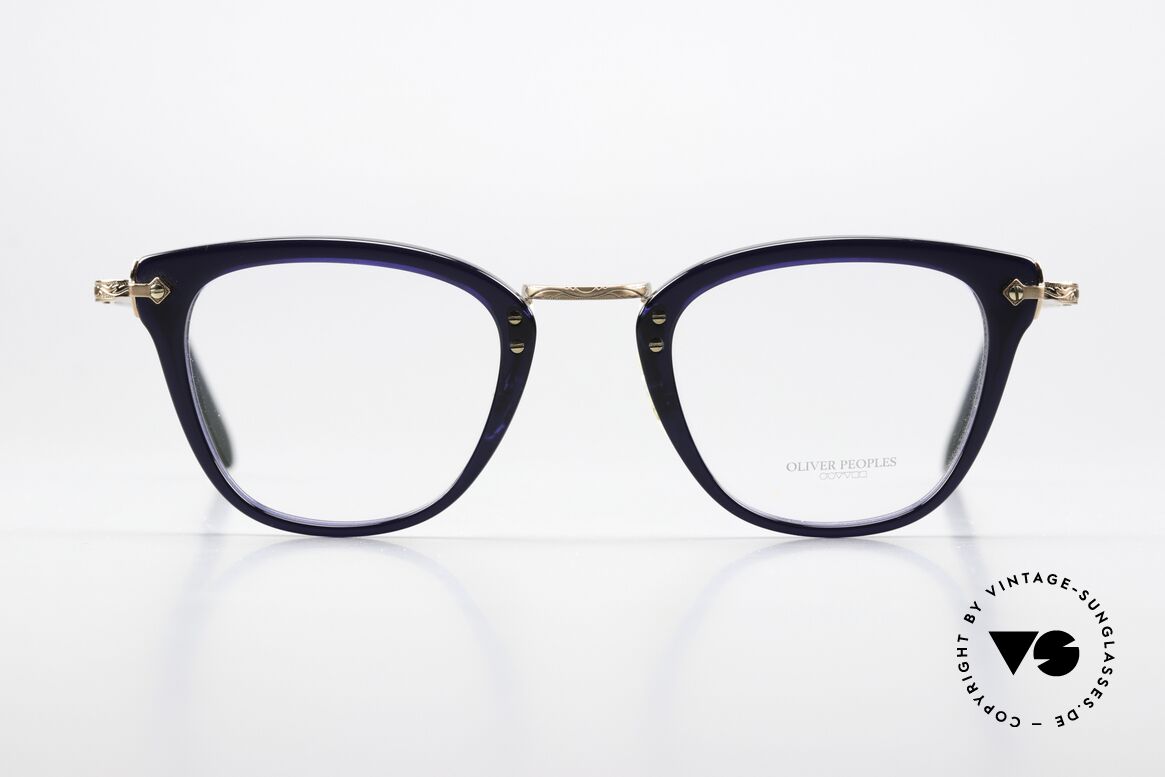 Oliver Peoples Keery Magical Ladies Glasses, exact catalog model name: OV5367, 1566, size 46/23, Made for Women