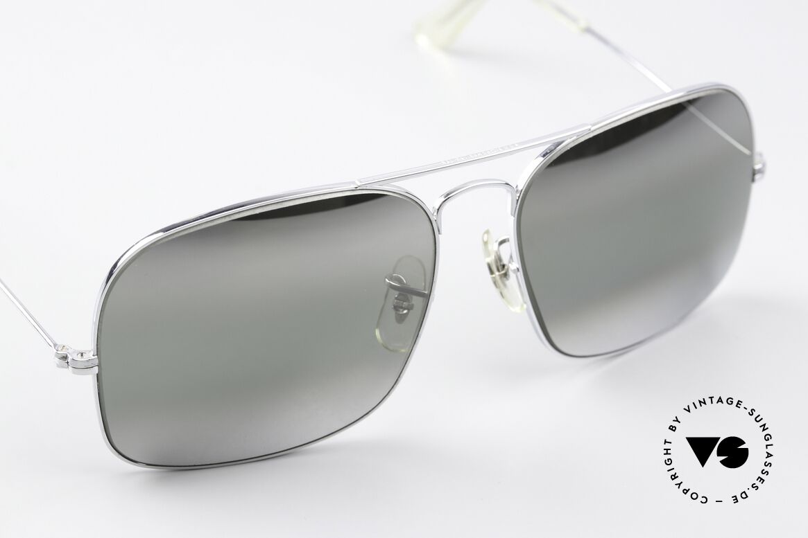 Ray Ban Winner 70's Model No B&L Etching, Ray-Ban connoisseurs know about this special feature!, Made for Men